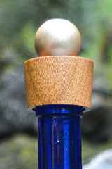 Blue Bottle Love Genie Bottle