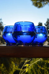 Ceremonial Genie Cup - Blue Bottle Love