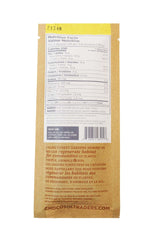 Chocosol Turmeric Ginger Stone Ground Dark Chocolate