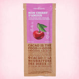 Chocosol Mon Cherry D'Amour Stone Ground Chocolate