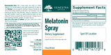 Genestra Melatonin Spray