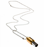 Lovetuner Necklace - Breathing Necklace to Ease Stress