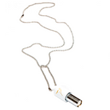 Lovetuner Necklace - Breathing Necklace to Ease Stress