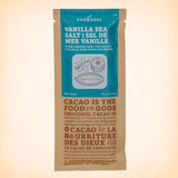 Chocosol Vanilla Sea Salt Stone Ground Dark Chocolate