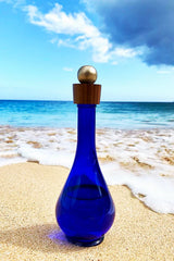 Blue Bottle Love Genie Bottle