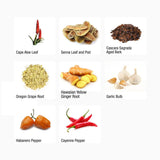 Dr. Schulze's Intestinal Formula #1