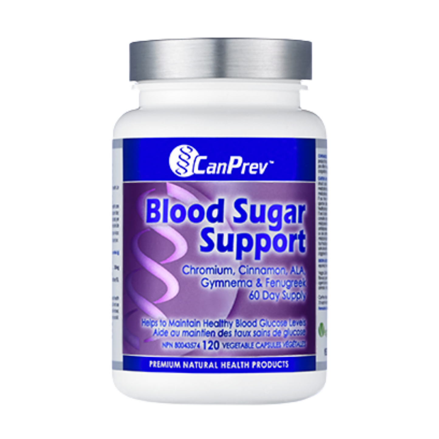 CanPrev Blood Sugar Support