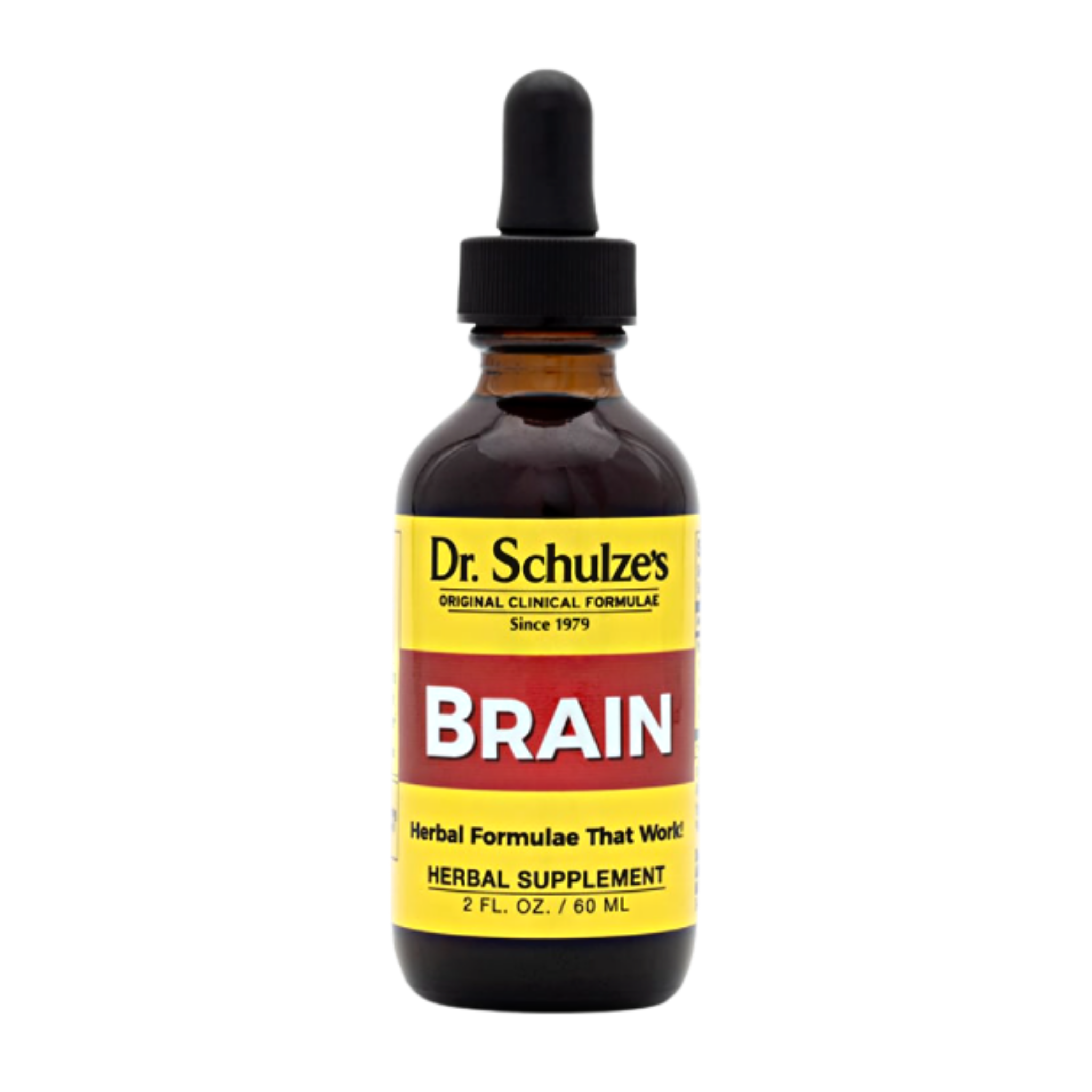 Dr. Schulze s Brain Formula 120 ml It s All About You Online Store