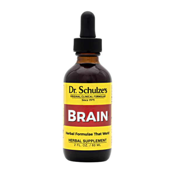 Dr. Schulze's Brain Formula 120 ml