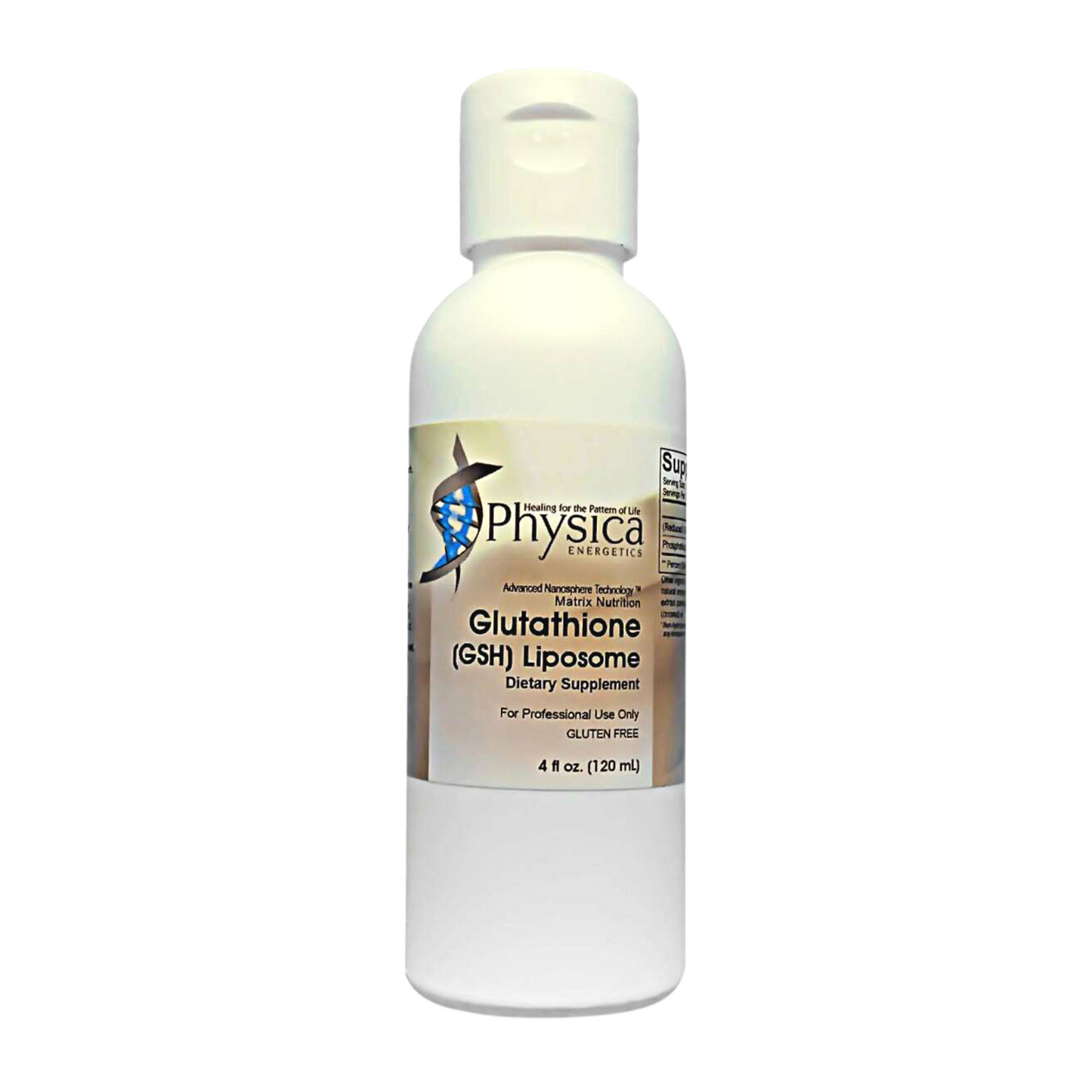 Physica Glutathione (GSH) Liposome 120 ml