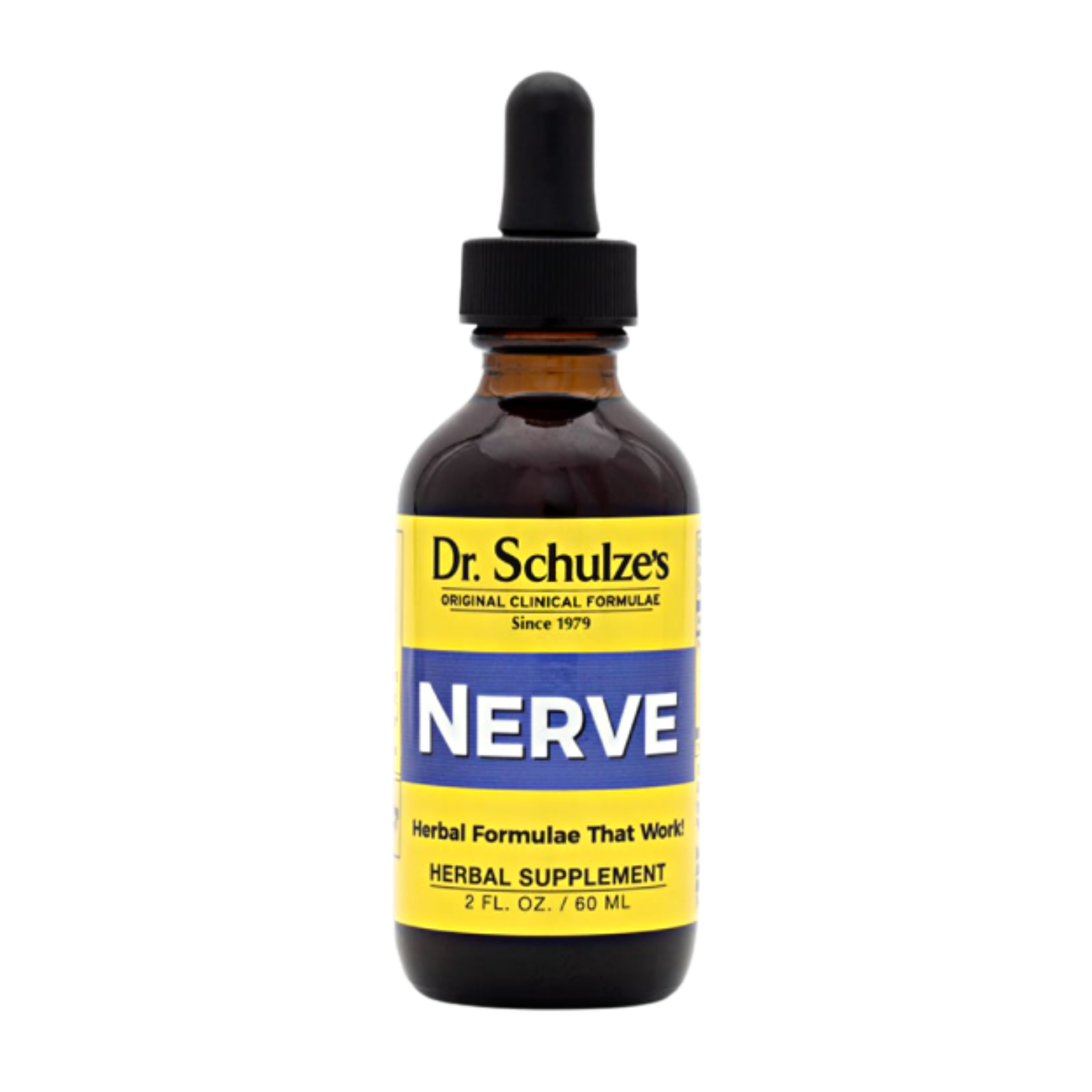 Dr. Schulze s Nerve Formula 60 ml It s All About You Online Store