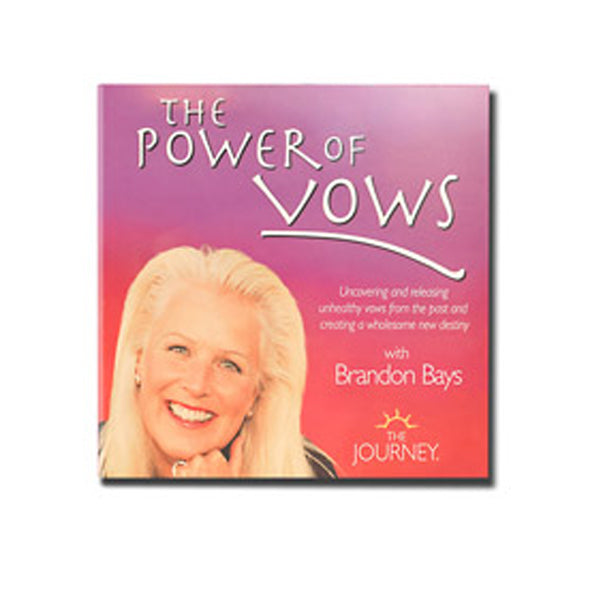 Power of Vows CD