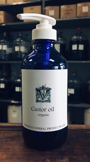 Organic Castor Oil