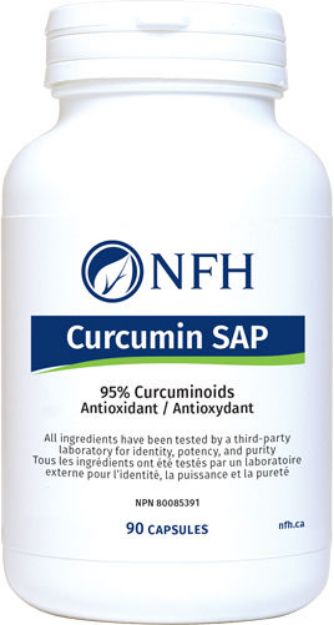 Curcumin SAP NFH