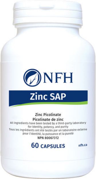 Zinc SAP NFH