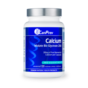 CanPrev Calcium Malate Bisglycinate 200