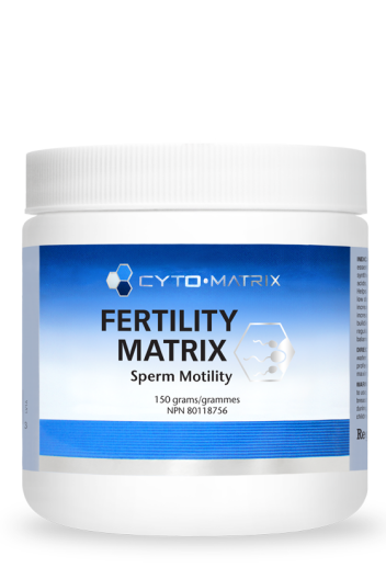 CytoMatrix Fertility Matrix Sperm Motility