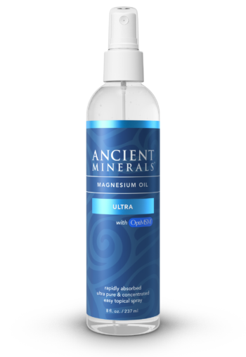 Ancient Minerals Magnesium Oil