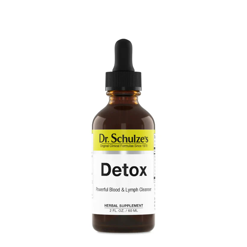 Dr. Schulze's Detox  60 ml