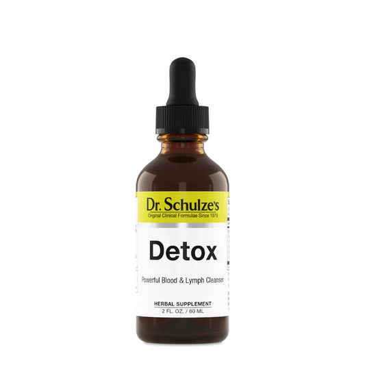Dr. Schulze's Detox  60 ml