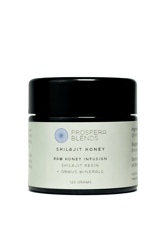 Prospera Blends Shilajit Honey