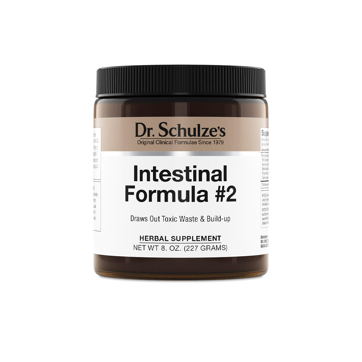 Dr. Schulze's Intestinal Formula #2
