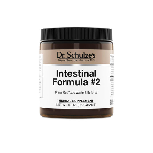 Dr. Schulze's Intestinal Formula #2