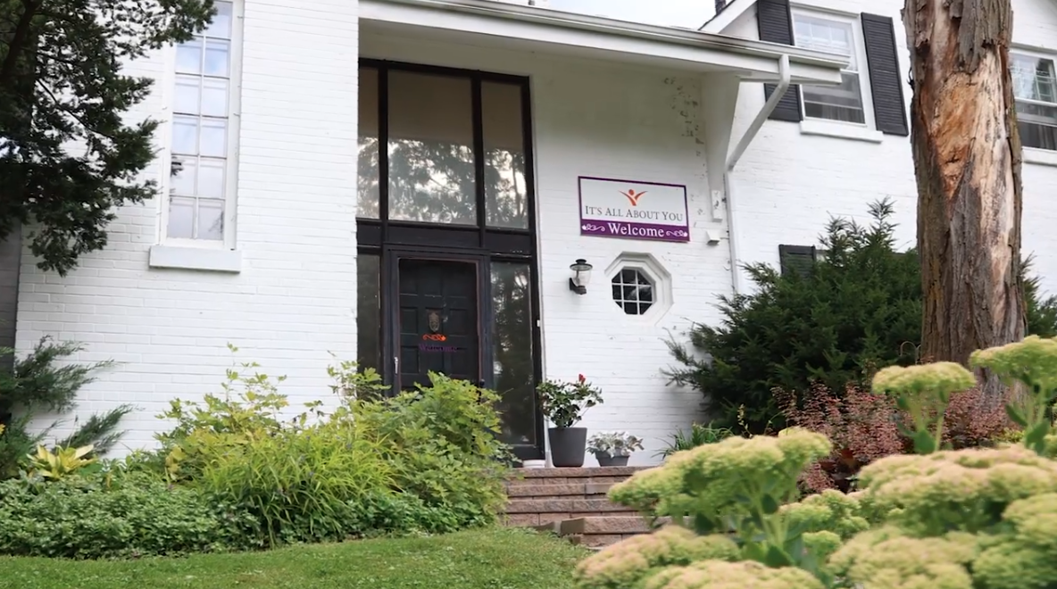 Load video: Video about It's All About You Centre for Complementary Health