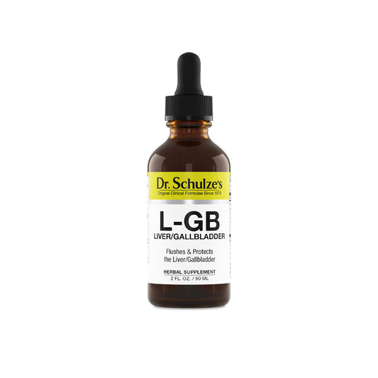 Dr. Schulze's L-GB Formula 60 ml
