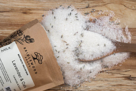 Bridlewood Soaps Bath Salts