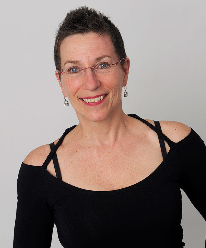 Picture of our Osteopath Robin Montgomery