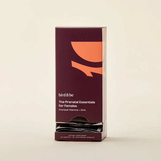 Bird&Be The Prenatal Essentials for Females