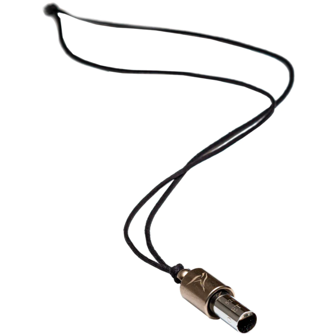 Lovetuner Necklace - Breathing Necklace to Ease Stress