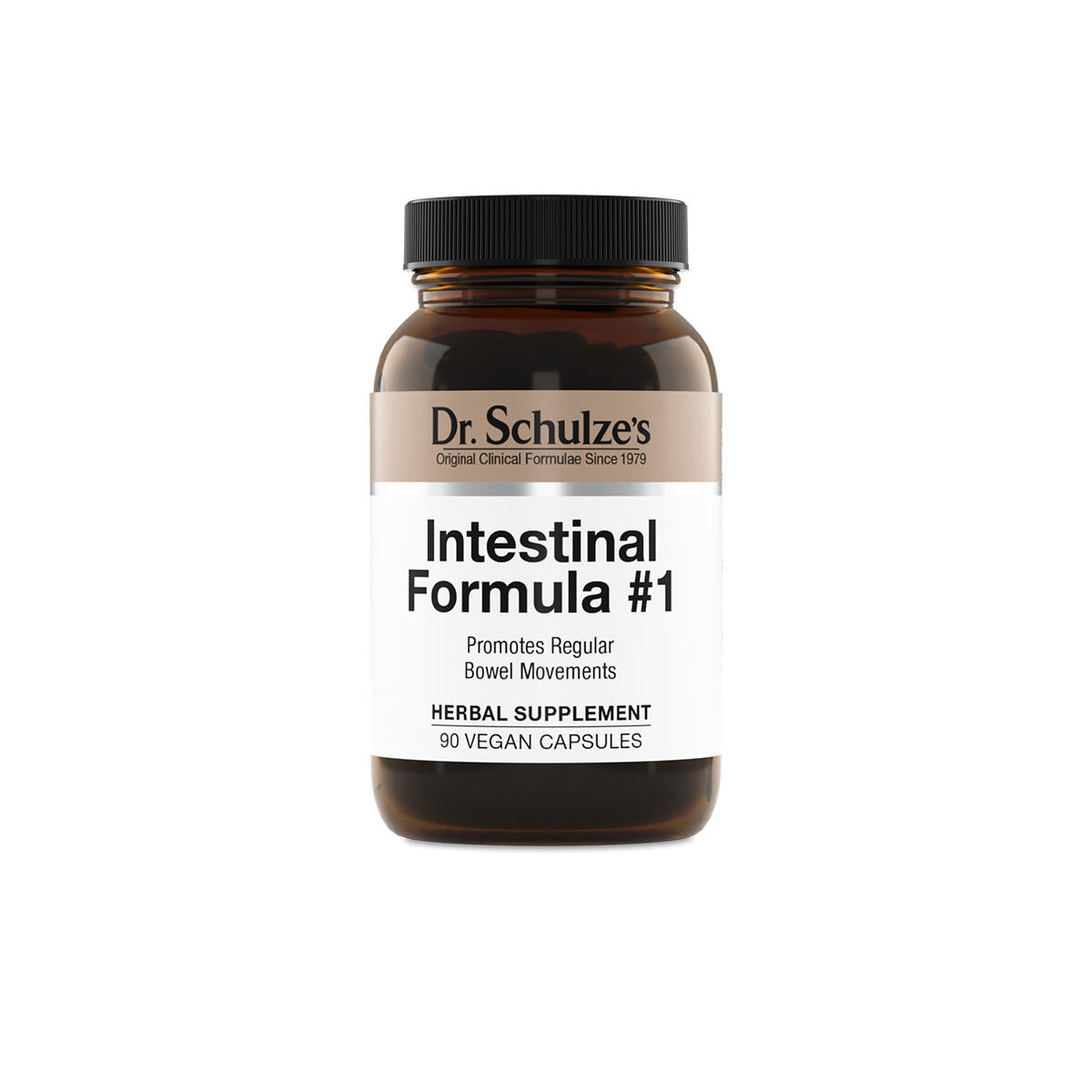 Dr. Schulze's Intestinal Formula #1