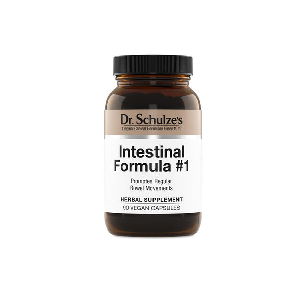 Dr. Schulze's Intestinal Formula #1