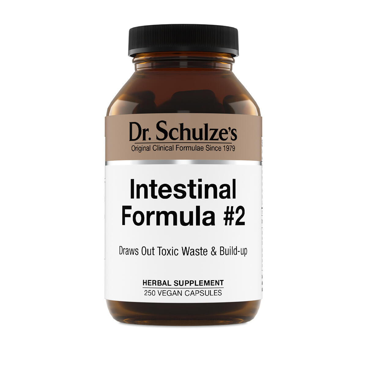 Dr. Schulze's Intestinal Formula #2