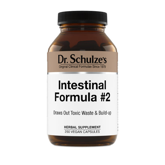 Dr. Schulze's Intestinal Formula #2