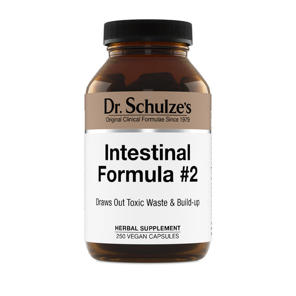 Dr. Schulze's Intestinal Formula #2