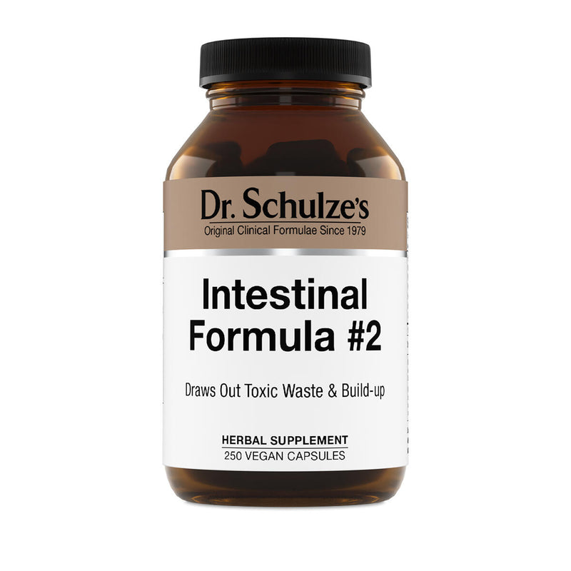 Dr. Schulze's Intestinal Formula #2