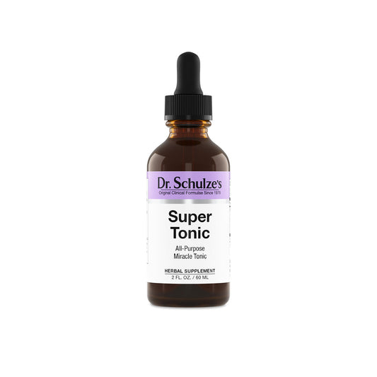 Dr. Schulze's Super Tonic 60 ml