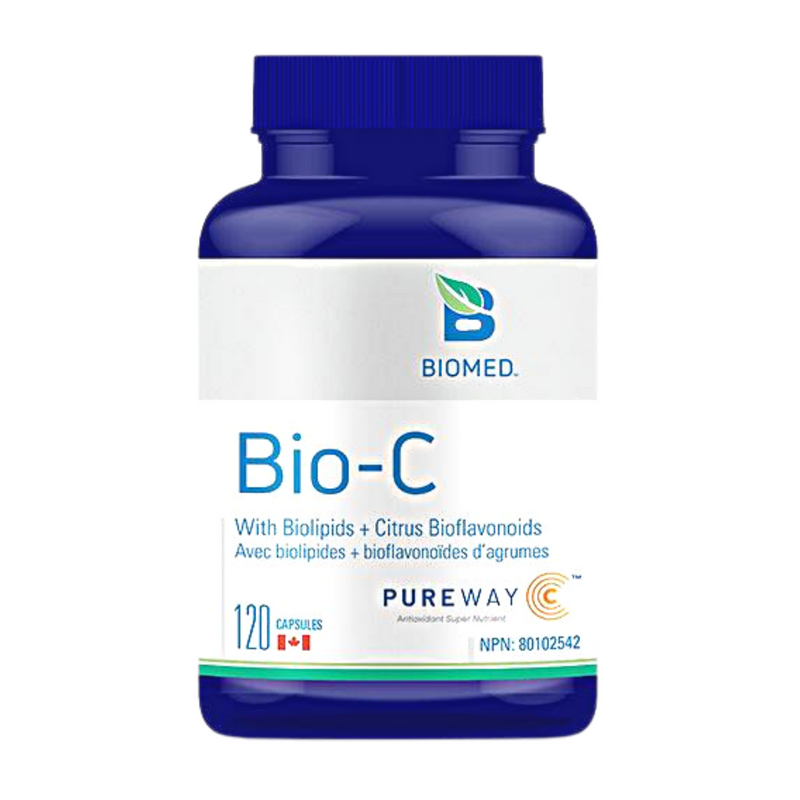 Biomed Bio-C 120 Capsules