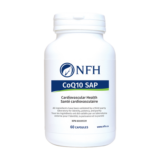 NFH CoQ10 SAP 60 Capsules