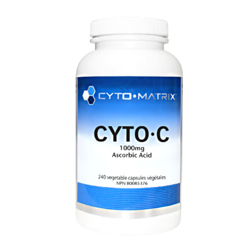 Cyto-Matrix CYTO C 240 Capsules