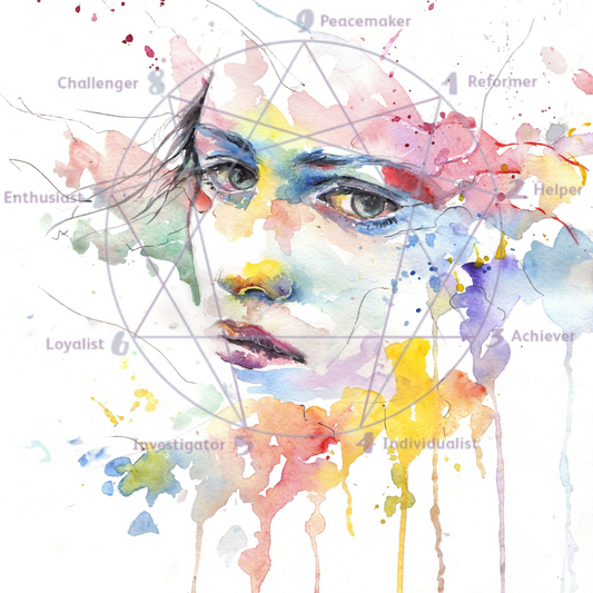 Self-Exploration Through the Enneagram with Annette Nolan