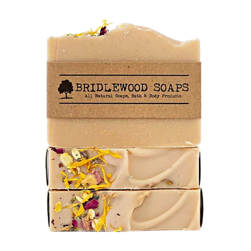 All - Natural Soap