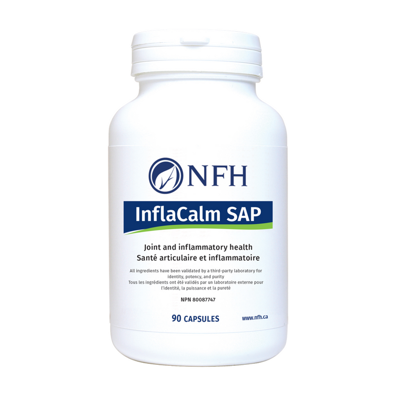NFH InflaCalm SAP 90 Capsules