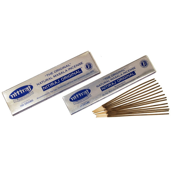 Nitiraj Incense