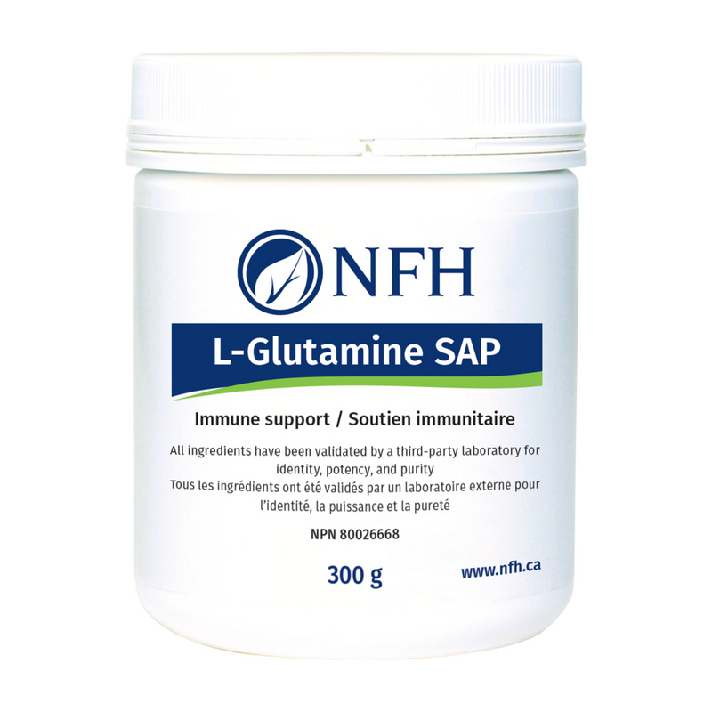 NFH L-Glutamine SAP 300 G Powder