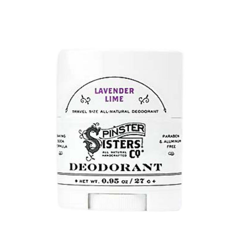Lavender Lime Deodorant