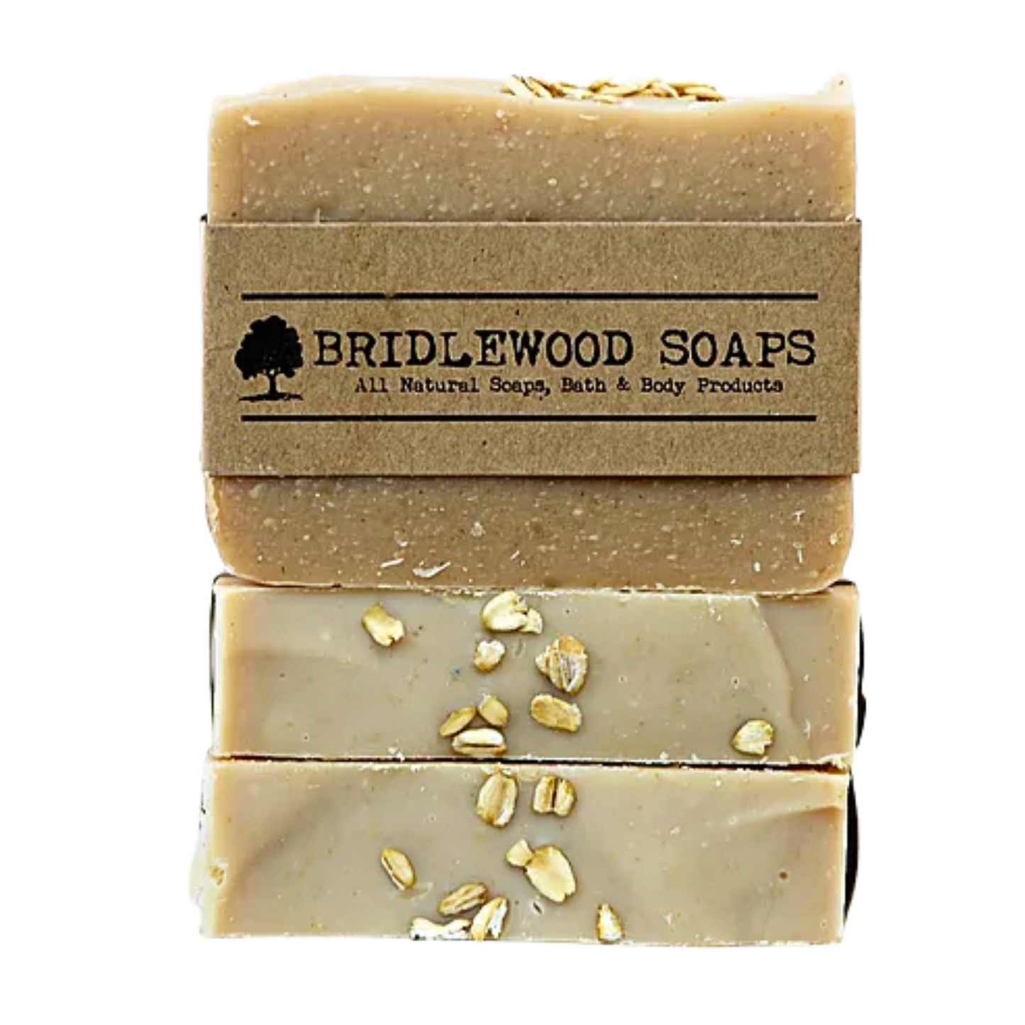 All - Natural Soap
